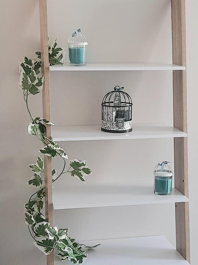 Le Scandinave Apartman Joigny Kültér fotó