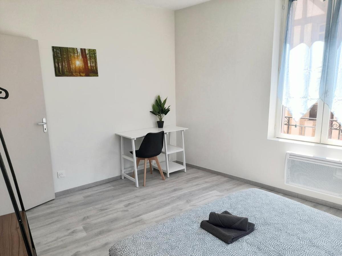 Le Scandinave Apartman Joigny Kültér fotó